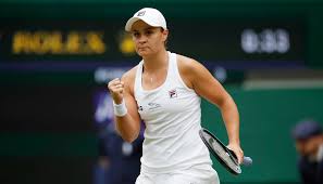 Ash barty and her slice backhand will be centre stage at the australian open. V6woxkzmk6uhkm