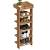 Vertical Narrow Shoe Rack