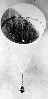Breaking news about incendiary balloons from the jerusalem post. Balloon Bombs