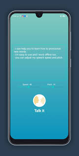 The characters can talk, dance, and sing. English Speaker Text To Speech Offline For Android Apk Download