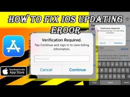 Для просмотра онлайн кликните на видео ⤵. Fix Verification Required App Store Updating Error On Iphone Ipad And Ipod Ios Without Jailbreak Youtube