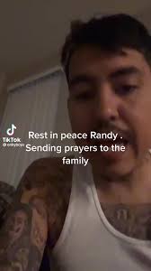 Rip Randy Ramirez