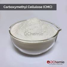 Carboxylmethyl Cellulose CMC Thickener, Food Grade – DChemie Malaysia