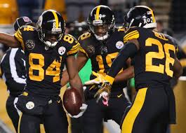 Former steelers offensive coordinator todd haley says with le'veon bell and antonio brown both likely leaving this offseason, pittsburgh is losing haley said on siriusxm nfl radio that, contrary to perceptions, bell and brown were consummate professionals and a joy to coach for the six years he. Steelers Juju Smith Schuster Wants Antonio Brown And Le Veon Bell Back On Team Blacksportsonline