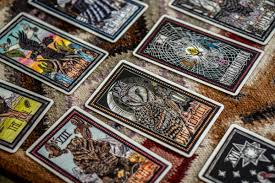 If you're not in such a populated area, you may have to try ordering your deck online. Denver Printmaker Emi Brady S Obsession With Tarot Drove Her To Make Her Own Cards Colorado Public Radio