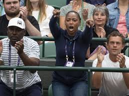 Coco gauff tennis player, parents, net worth, height, family, age. Coco Gauff Says Her Mum Will Go Viral After Brilliant Wimbledon Celebration As She Hopes Heroics Get Her Beyonce Gig Invite