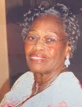 Obituary information for Ruby Grier Alexander