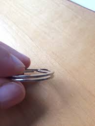 In either case, you will be drilling holes in order to fix broken car keys. Fix Loose Keyring Fixit