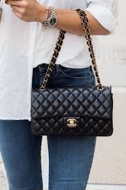 Chanel is above all a style. Chanel Timeless Chanel Classic Double Flap Bag Medium Gold Hardware 2019 Chanel Bag Classic Chanel Bag Chanel Classic