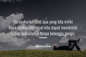 Hal yang menarik dalam hiddup adalah mampu bersyukur dengan kata bijak awal bulan maret 2021, kalimat mutiara kelahiran doa harapan motivasi kehidupan terbaru. 50 Kata Kata Menikmati Hidup Apa Adanya Dengan Bersyukur Juproni Quotes