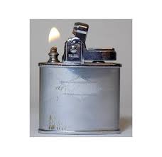 1950s Ronson Standard Lighter Working Silver Pocket Lighter Lighter Ronson Lighter Pocket Light