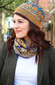 A Gift Of Thistle Free Knitting Pattern