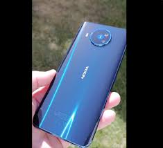 Experience the speed of 5g. Video First Glimps On A Real Life Nokia 8 3 5g Unit Nokiamob