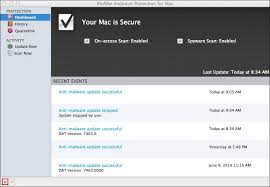 Mcafee security scan über das startmenü deinstallieren. How To Remove Mcafee Endpoint Security For Mac On Your Macos