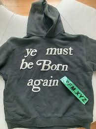 Cpfm ye must be born again red hoodie. Newest Ye Must Be Born Again Sweatshirt Sale Off 70