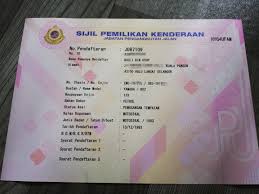 Mesti ramai yang ingat susah urusan tukar hak milik kenderaan. Owner Mintak Printkan Geran Dia Nak Datang Ambik Kat Rumah Kami Ok Je 1 Lagi Geran Dah Ambik Tak Sempat Ambik Myeg Service Tukar Hak Milik Kenderaan Ke Rumah Bergerak Facebook
