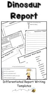 Make Writing Dinosaur Reports Easy Dinosaur Research Project Dinosaur Research For Kids Dinosaur Rese Informational Writing Report Writing Writing Templates