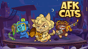 If so, then you have head to the right place. Afk Cats Mod Apk 1 31 3 Unlimited Money Apkpuff