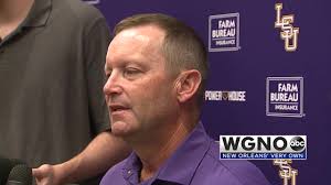 #LSU fought to be a national seed in...