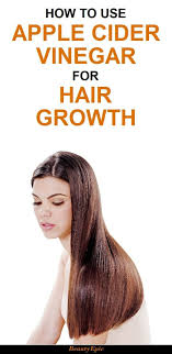 In some cases of hair loss, it can stimulate hair growth also. How To Use Apple Cider Vinegar For Hair Growth Vinegar For Hair Apple Cider Vinegar For Hair Hair Treatment