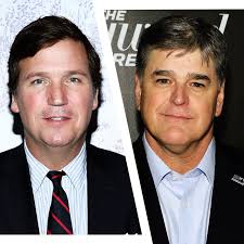 Carlson features powerful analysis and spirited debates with guests and challenges political. Tucker Carlson Sean Hannity Accused Of Sexual Misconduct
