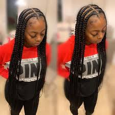 If you enjoyed the video, please don't forget to subscribe, turn the post notifications on and leave a comment. Pin By Adora Horton On Braids Girls Hairstyles Braids Cornrows With Weave Feed In Braids Hairstyles