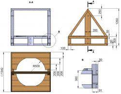 как провести воду в дом из колодца своими руками Kak Sdelat Domik Dlya Kolodca Svoimi Rukami Domiki Stil Fermerskih Domov Plan Zagorodnogo Doma