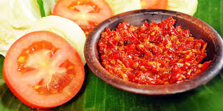 Oseng daun singkong sambel terasi enaknya jangan di tanya lagi! 30 Resep Cara Membuat Sambal Asli Nusantara Yang Enak Dan Sederhana Lifestyle Fimela Com