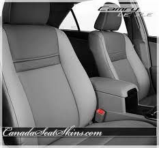 2012 2014 Toyota Camry Le Xle Custom Leather Upholstery