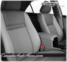 2012 2014 toyota camry le xle custom leather upholstery