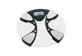 Body Fat Water Weight Digital Scale Sharper Image