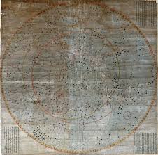 Japanese Star Chart Northern Celestial Hemisphere Flickr