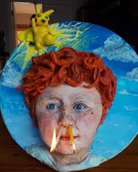 Thanks Cakes by Conor @ Carnately for this wonderful work!