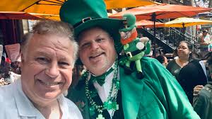 Cowtown Goes Green Parade Fort Worth, TX Saint Patrick's day Parade