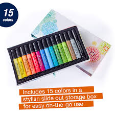 Faber Castell Mix Match Stampers Big Brush Pen Set 15 Pk