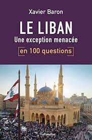 The latest coupon codes, discounts, & cash back! Le Liban En 100 Questions Une Exception Menacee French Edition Ebook Baron Xavier Amazon De Kindle Shop