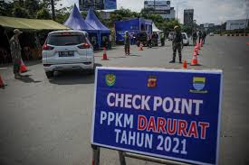 Maybe you would like to learn more about one of these? 15 Wilayah Luar Jawa Bali Terapkan Ppkm Darurat Mulai Senin Republika Online