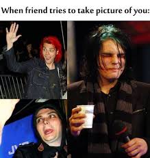 These are all quotes from mcr. Funny Mcr Quotes Shefalitayal