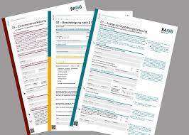 Die ausbildungsförderung können sie schriftlich oder online beantragen. Bafog Antrag Studierendenwerk Ulm