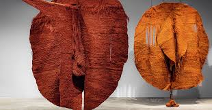 Bildergebnis für Magdalena Abakanowicz