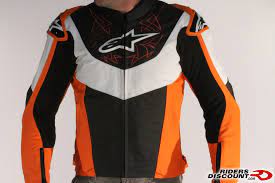 Alpinestars Vector Leather Jacket Kawasaki Zx 10r Forum