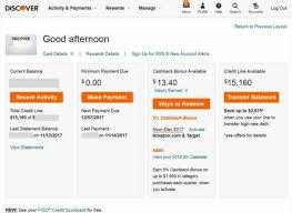 The discover it secured card has no annual fee and offers valuable cash back rewards. How To Do A Discover Card Balance Transfer