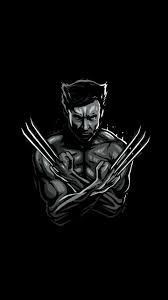 logan wolverine minimal artwork wallpapers hd wallpapers id 26312 logan wolverine minimal artwork