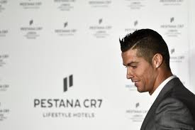 Cristiano ronaldo's hairstyle has varied through the years, but has always remained on the shorter this hairstyle shows off a more dramatic look with a disconnected undercut. Cristiano Ronaldo Will Open 6th Edition Of Cr7 Hotel In Paris In 2021 Bleacher Report Latest News Videos And Highlights