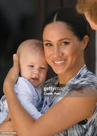 596 Archie Mountbatten Windsor Photos & High Res Pictures