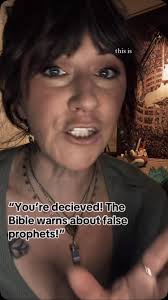 🔔 New Series 🔔 , (Yes, I spelled “deceived” wrong. What’s done is done,  come at me.), Welcome to Bible, History + Side-Eye — where I, a shamanic  healer and intuitive tarot reader rooted in Christ ...