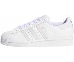 Mit dem weißen superstar von adidas kannst du eine echte legende an den füßen tragen. Adidas Originals Superstar 2 0 Women Weiss Silber Fv3374 Ab 50 92 Preisvergleich Bei Idealo De