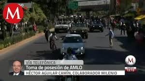 Héctor aguilar camín nos presenta nocturno de la democracias mexicana #milenioen15 el doctor héctor aguilar camín, director de la revista nexos, comparte una reflexión tras el colapso en la. Discurso De Amlo Irreal Hector Aguilar Camin Grupo Milenio