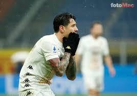 16:55 ekuban en golcü sezonunu yaşıyor!. Trabzonspor Da Sorloth Olmazsa Rota Lapadula Ya Donecek Fotomac