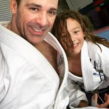 Training with the strongest little girl I know, and one of the best things  about her getting older is we get to train together!! #brazilianjiujitsu  #martialarts #grappler #judo #sambo #mma #bjj #wrestling #